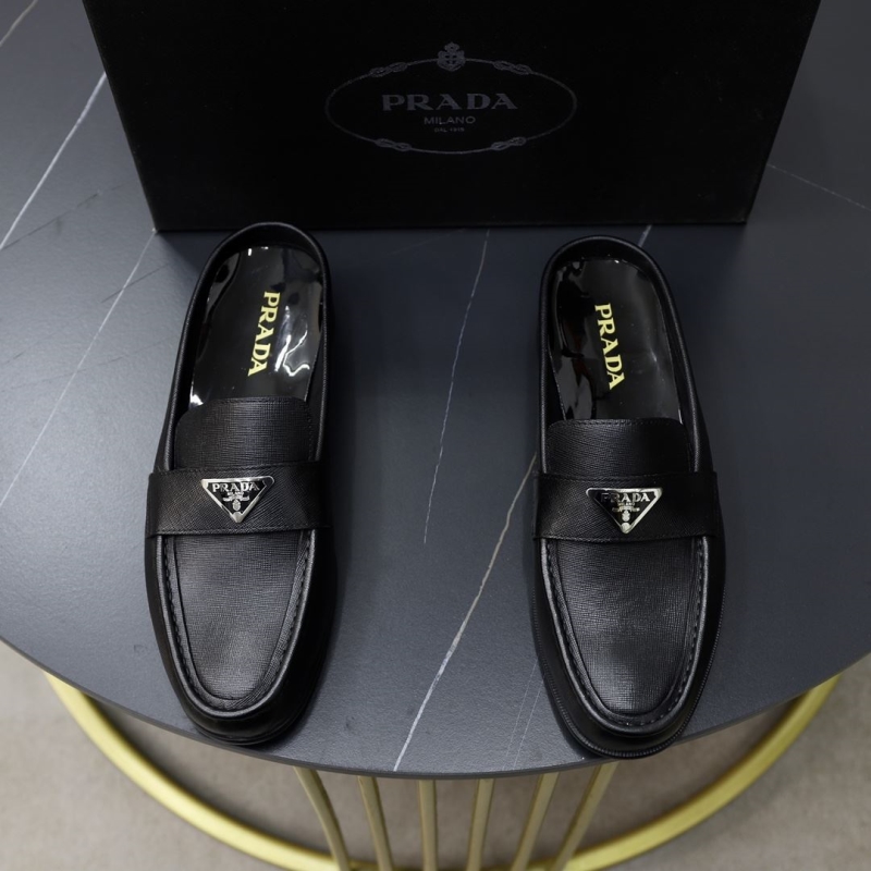 Prada Leather Shoes